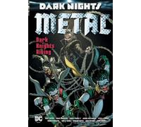 Dark Nights: Metal: Dark Knights Rising by Morrison, Grant [Paperback] NEUF