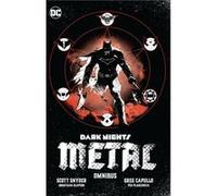 Dark Nights Metal Omnibus by Greg Capullo Greg Capullo (Auteur)