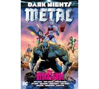 Dark Nights: Metal: The Resistance – DC Comics