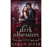 Dark Obsession: A Vampire Romance