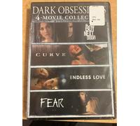 Dark Obsessions – Coffret 4 films – DVD – Universal Pictures