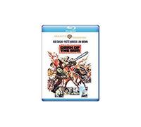 Dark of the Sun Blu-ray