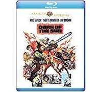 Dark of the Sun – Kenneth More, Olivier Despax, Bloke Modisane, Guy Deghy – Blu-ray
