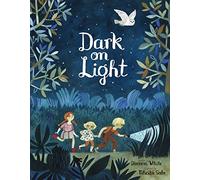 Dark on Light