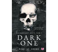 Dark One Vicious Lost Boys Tom 2 - Nikki St. Crowe (livre en polonais)