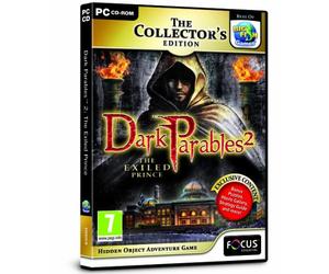 Dark Parables 2 : The Exiled Prince Collector's Edition [import anglais]