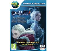 Dark Parables 3 : rise of the snow queen