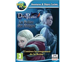 Dark Parables 3 : rise of the snow queen