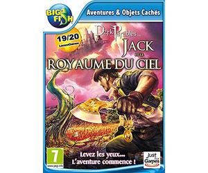 Dark Parables 6 : Jack et le Royaume du Ciel