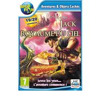 Dark Parables Jack et le Royaume du Ciel Jeu PC