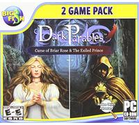 Dark Parables Lot de 2 : Malédiction de Briar Rose et Le Prince Exilé - PC