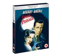 Dark Passage Limited Slipcased Edition Blu Ray+DVD+Art Cards+ Digital Download/Import/Region Free Blu Ray.
