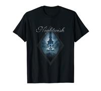 Dark Passion Play (couverture de l'album + logo Nightwish ) T-Shirt