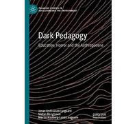 Dark Pedagogy