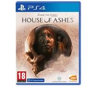 Bandai Jeu vidéo The Dark Pictures Anthology: House of Ashes – PS4