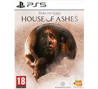 Bandai Jeu PS5 The Dark Pictures Anthology : House of Ashes