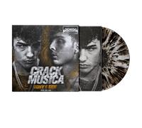 Dark Polo Gang - Crack Musica - Édition Limitée 2016X