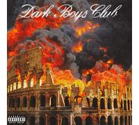 Dark Polo Gang – Dark Boys Club – CD – Version explicite