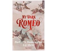 Dark Prince Road - Tome 1 - My Dark Romeo