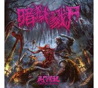 Dark Prison Massacre - Corpse Sect Awakening [Compact Discs]