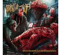 Dark Prison Massacre - Overtreated Cause Opposited