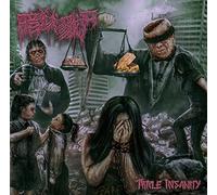 Dark Prison Masscre - Triple Insanity