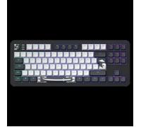 DARK PROJECT ALU Bushido - Clavier mécanique de jeu (DE) [ISO]