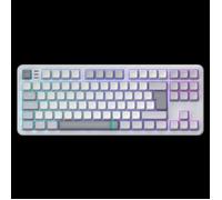 DARK PROJECT ALU Daylight - Clavier mécanique de jeu (DE) [ISO]