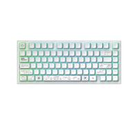Dark Project ALU81A Terra Nova Clavier de jeu mécanique sans fil 2.4 GHz, QWERTY US Layout