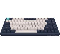 DARK PROJECT KD83A Navy Blue/Ivory - Clavier mécanique gaming G3MS RGB (ENG) [ANSI]