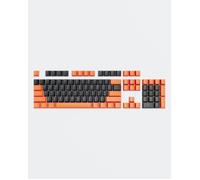 Dark Project KS-43 Keycaps PBT, ENG/RU/UA, noir / orange