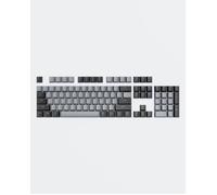 Dark Project KS-46 Keycaps PBT, ENG/RU/UA, Gris / Noir