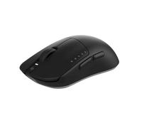 Dark Project Novus Souris de jeu filaire sans fil 2,4 GHz & USB-C, légère, personnalisable, capteur PixArt PAW3395, 26 000 DPI, taux d'interrogation de 2000 Hz, batterie 500 mAh pour 70 heures de