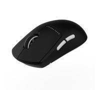 Dark Project Novus Souris de jeu sans fil | Ultra légère 51 g | PixArt PAW3950 | 30 K DPI | Taux d'interrogation 8 K Hz | 6 boutons programmables | Jusqu'à 120 heures d'autonomie