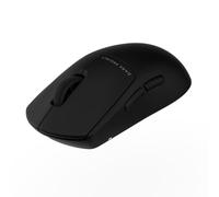 Dark Project Souris de jeu sans fil Nexus | Ultra légère 48 g | PixArt PAW3395 | 26 K DPI | Taux d'interrogation 2 K Hz | 6 boutons programmables | Jusqu'à 40 heures d'autonomie