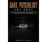 Dark Psychology 101 2021