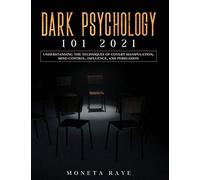 Dark Psychology 101 2021