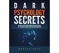 Dark Psychology Secrets