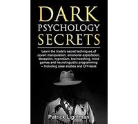 Dark Psychology Secrets