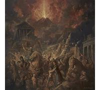 Dark Quarteter Pompei (Vinyl) 12" Album