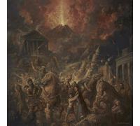Dark Quarteter Pompei (Vinyl) 12" Album
