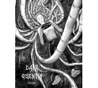 Dark Quentin - Matao - Six Pieds Sous Terre - cartonné - Bande dessinée