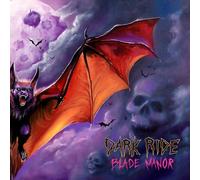 Dark Ride – Blade Manor – LP (Glow in the Dark)