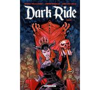 Dark Ride T01 - Joshua Williamson - Delcourt - cartonné - Comics