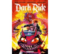 Dark Ride T03 - Joshua Williamson - Delcourt - cartonné - Comics