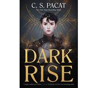 Dark Rise: A Thrilling YA Fantasy of Destiny, Magic, and Betrayal in Nineteenth-Century London
