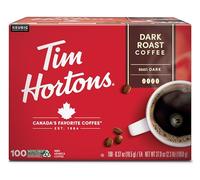 Dark Roast Coffee, Single-Serve K-Cup Pods Compatible with Keurig Brewers, 100ct K-Cups