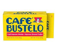 Dark Roast Ground Coffee Brick, 10 Ounces