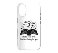 Dark Romance Book Merch There You I've Been Looking for You Coque pour iPhone 17