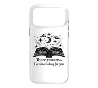 Dark Romance Book Merch There You I've Been Looking for You Coque pour iPhone 17 Pro Max